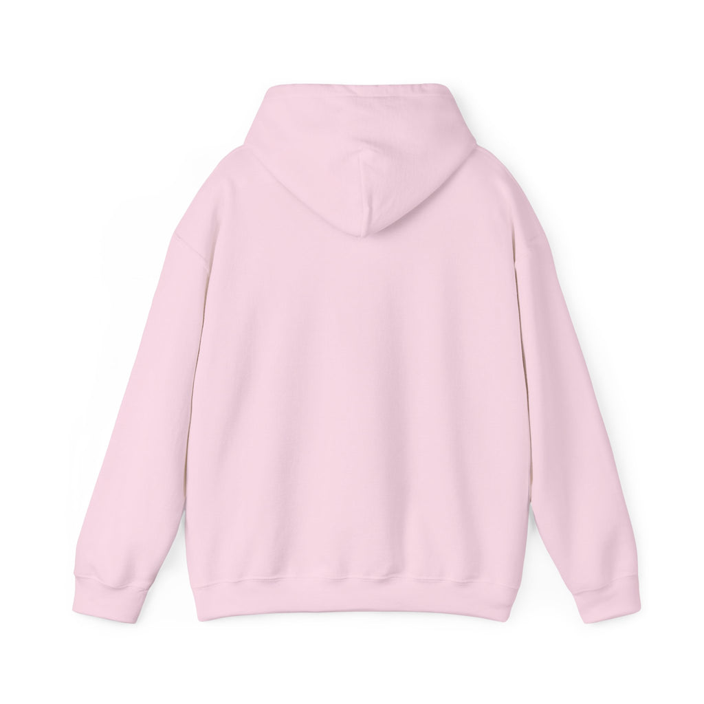 I Glow Different Hoodie — Colorful Graffiti Streetwear Pullover