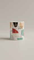 Ceramic Mug Urban Mint Graphics
