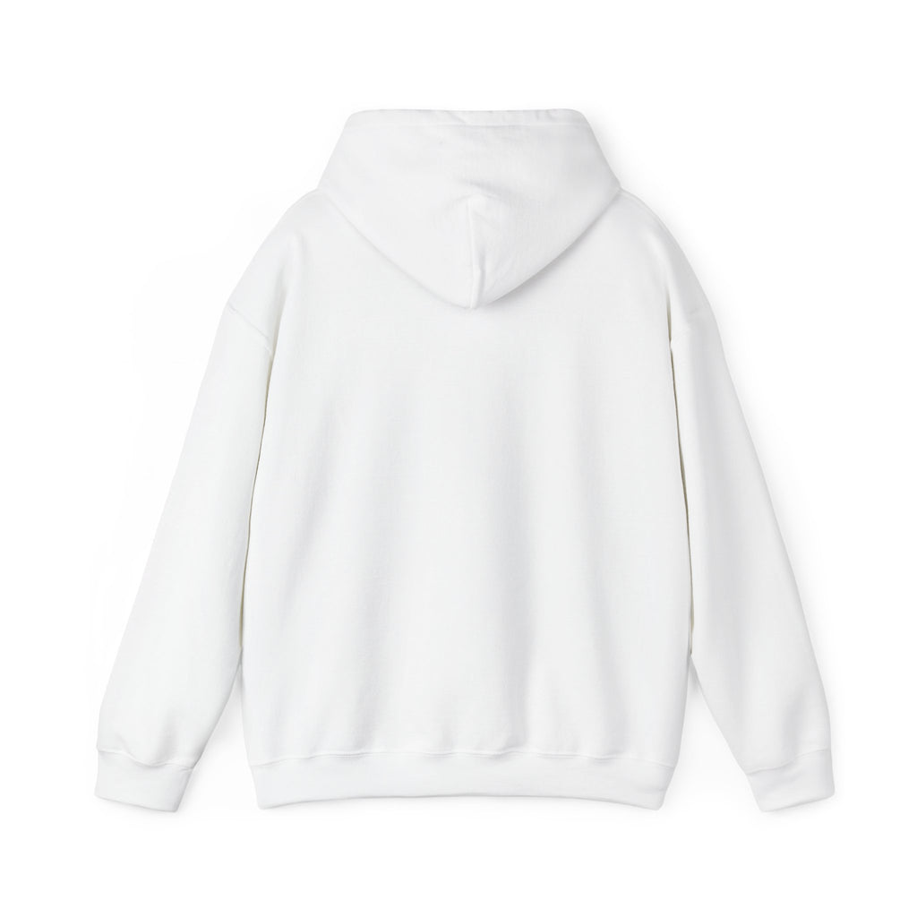 I Glow Different Hoodie — Colorful Graffiti Streetwear Pullover