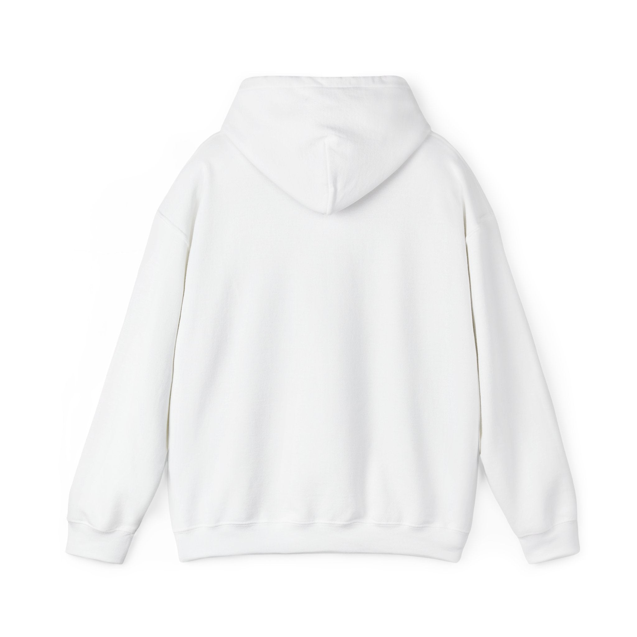I Glow Different Hoodie — Colorful Graffiti Streetwear Pullover