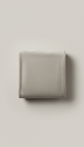 Heavyweight Throw Blanket Stone Mist